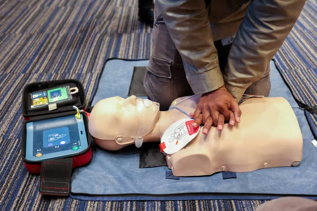 JADE Edu. Basic Life Support Course